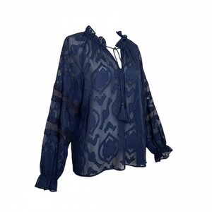 Belle by Kim Gravel | Tops | Belle By Kim Gravel Tripleluxe Knit